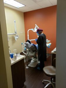affordable dentist near 77054