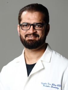 Dr. Vajahat Yar Khan