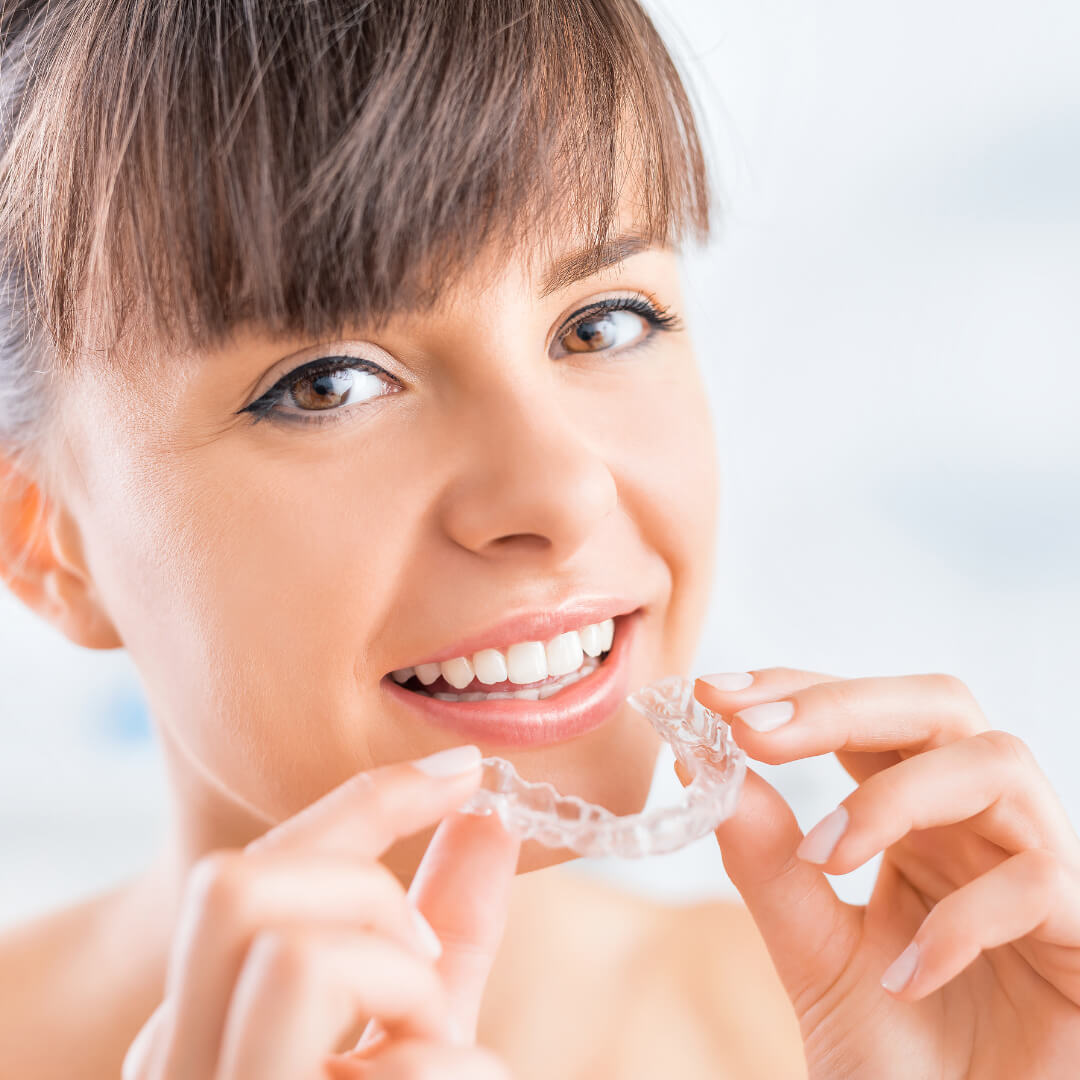 Invisalign Clear Aligners In Old Spanish Trail Houston Infinite Smiles