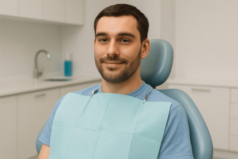How to Get Through a Root Canal Without Fear (or Even Remembering It)