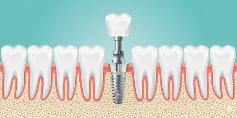 Dental Implants: A Complete Guide to Restoring Your Smile